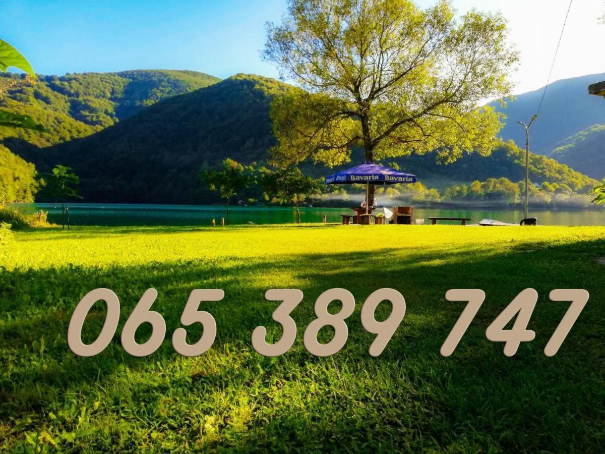 Отель Lake House Krndija Яйце Экстерьер фото