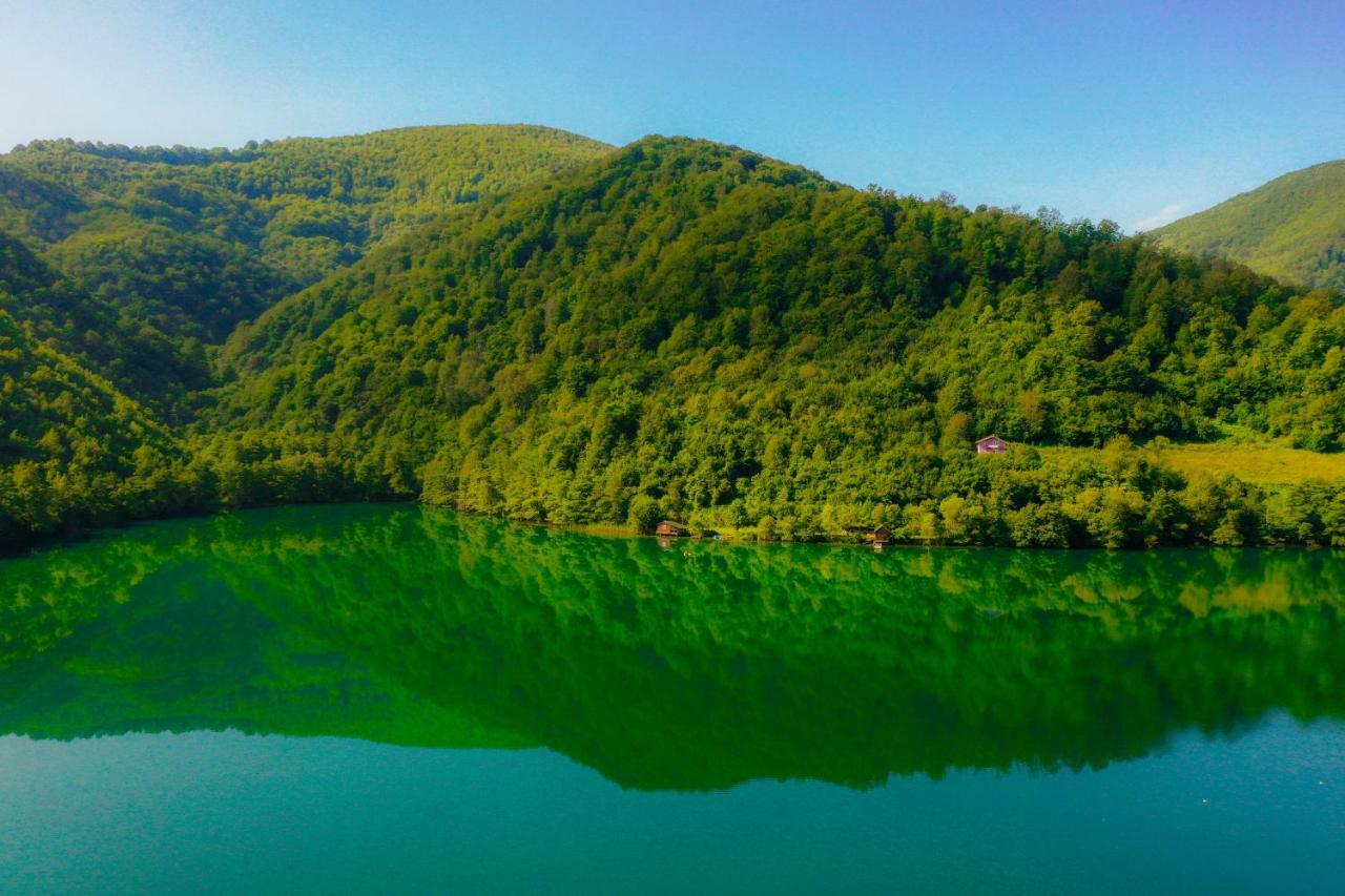 Отель Lake House Krndija Яйце Экстерьер фото