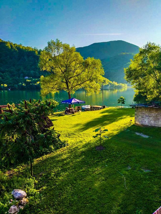 Отель Lake House Krndija Яйце Экстерьер фото