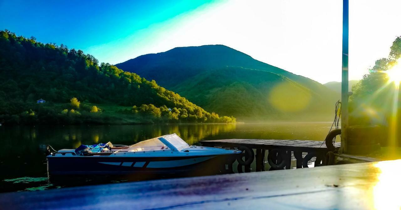 Отель Lake House Krndija Яйце Экстерьер фото